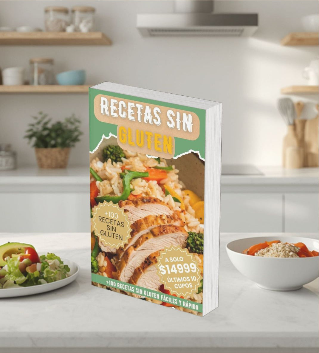 Recetas Sin Glúten