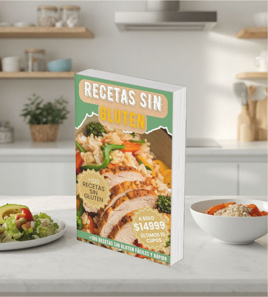 Recetas Sin Glúten